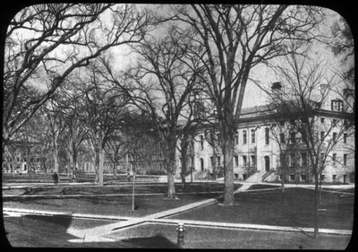 Harvard University, Cambridge, Massachusetts, USA, konec 19. nebo začátek 20. století od Unbekannt