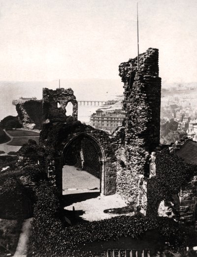 Hrad Hastings, Sussex od Unbekannt