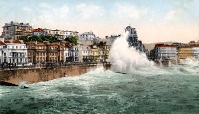 Hastings, východní Sussex, počátek 20. století od Unbekannt