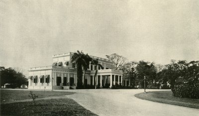 Hastingsův dům, 1924, 1925. od Unbekannt