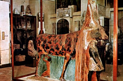 Hathor, Egypt, 18. dynastie od Unbekannt