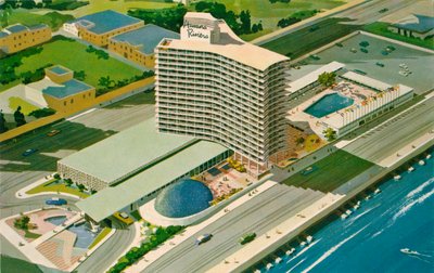 Havana Riviera Hotel, Havana, Kuba, c1957 od Unbekannt