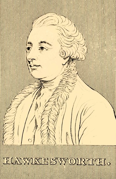 Hawkesworth, c1715-1773, 1830. od Unbekannt