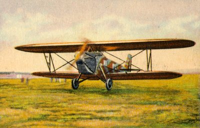 Nákladní letadlo Heinkel HD 40, 20. léta, 1932. od Unbekannt