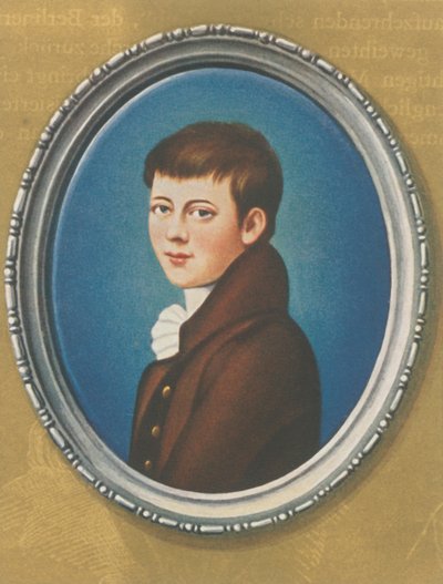 Heinrich von Kleist, 1933. od Unbekannt