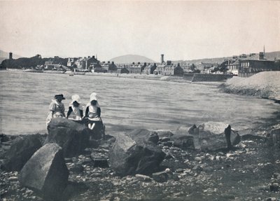Helensburgh - East Bay, 1895 od Unbekannt