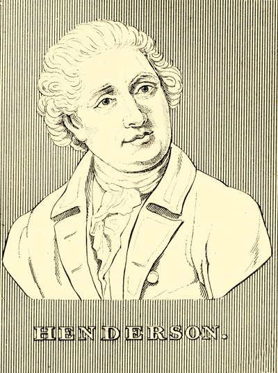 Henderson, 1747-1785, 1830. od Unbekannt
