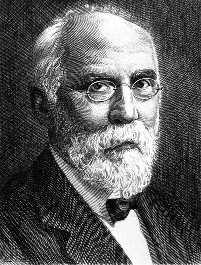 Hendrik Antoon Lorentz , holandský fyzik, c 1920 od Unbekannt