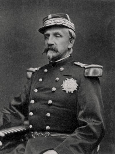 Henri dOrleans, vévoda dAumale, 1890 od Unbekannt