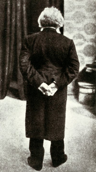 Henrik Ibsen, konec 19. století, 1947. od Unbekannt