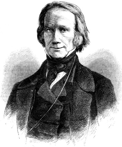 Henry Clay, americký státník, c1880 od Unbekannt