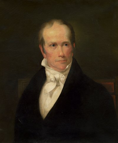 Henry Clay, c. 1838. od Unbekannt