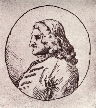Henry Fielding, 1919 od Unbekannt
