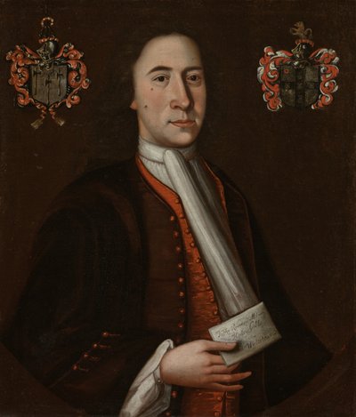 Henry Gibbs, c. 1721. od Unbekannt