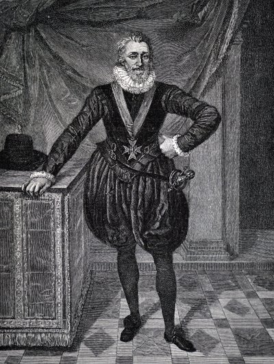 Anglický Jindřich IV. od Unbekannt