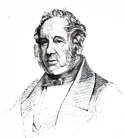 Henry John Temple. od Unbekannt