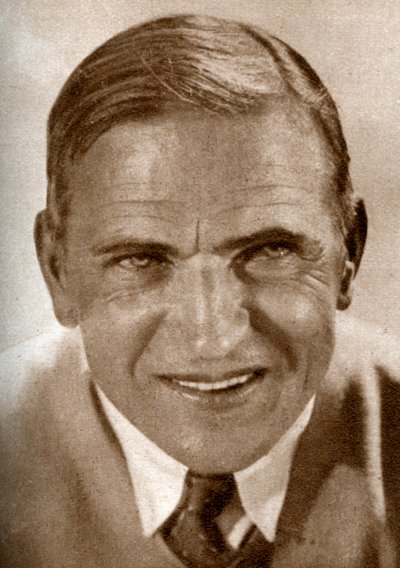 Henry King , americký filmový režisér, 1933 od Unbekannt