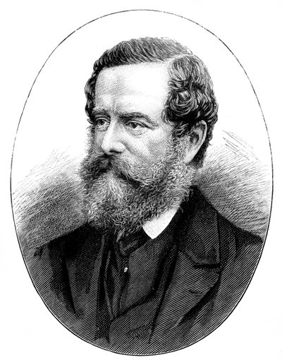 Henry Pelham Pelham-Clinton, 5. vévoda z Newcastlu-under-Lyne 1811-1864, britský politik od Unbekannt