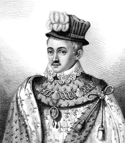 Henry Stuart, Lord Darnley, druhý manžel Marie, královny Skotska, 1803 od Unbekannt