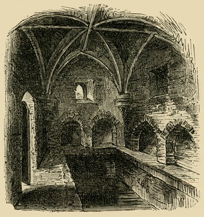 Henry VIIIs Conduit, c1876. od Unbekannt