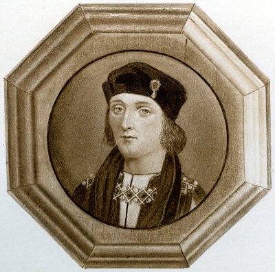 Anglický Jindřich VII., 1902 od Unbekannt