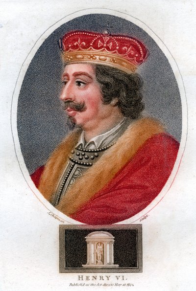 Jindřich VI., 1804 od Unbekannt