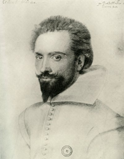 Henry de Beaumanoir, markýz de Lavardin, c1618, 1907. od Unbekannt