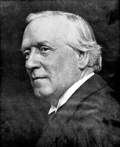 Herbert Henry Asquith, britský liberální státník, c1913 od Unbekannt