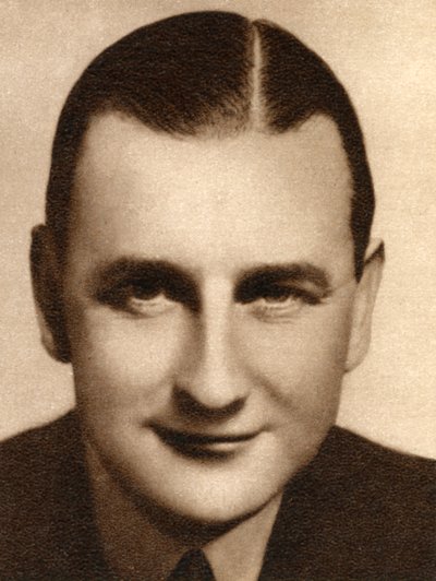 Herbert Wilcox , britský filmový producent, 1933 od Unbekannt