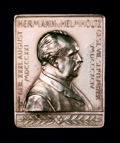 Hermann Ludwig Ferdinand von Helmholtz, c1900 od Unbekannt