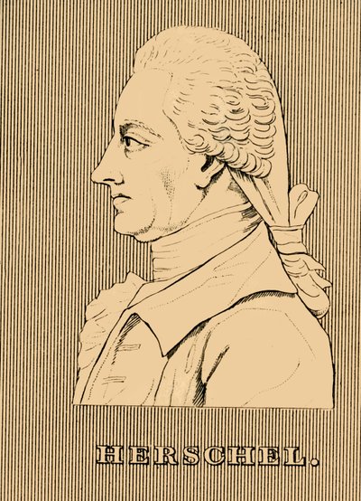 Herschel, 1738-1822, 1830. od Unbekannt