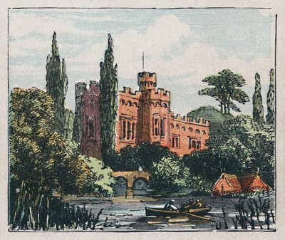 Hertford, c1910 od Unbekannt