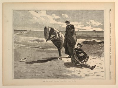 High Tide, každou sobotu, 6. srpna 1870 od Unbekannt