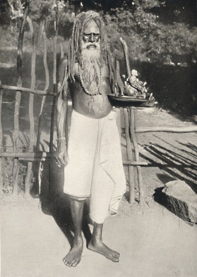 Hinduistické autobusy Asket, 1926 od Unbekannt