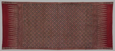 Hip Wrapper tapis, 1800-1850. od Unbekannt