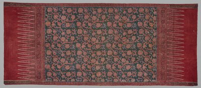 Hip Wrapper tapis, 1800-1850. od Unbekannt