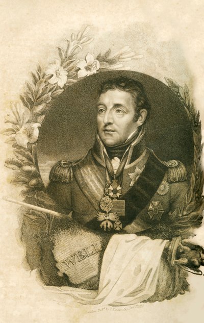 Jeho milost vévoda z Wellingtonu, 1769-1852, 1816. od Unbekannt