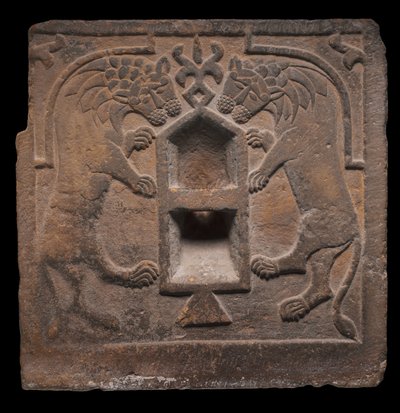 Závěsný sloupek, 1200s. od Unbekannt