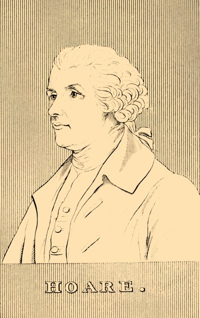Hoare, c1707-1792, 1830. od Unbekannt