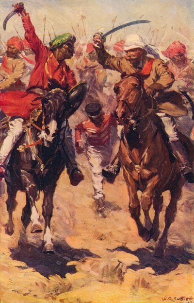 Hodson v Rohtak, 1857 c1912 od Unbekannt