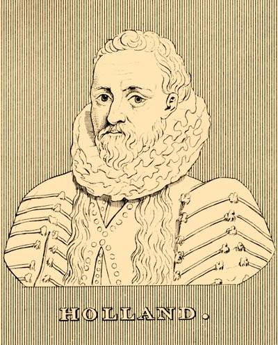 Holandsko, 1552-1637, 1830. od Unbekannt