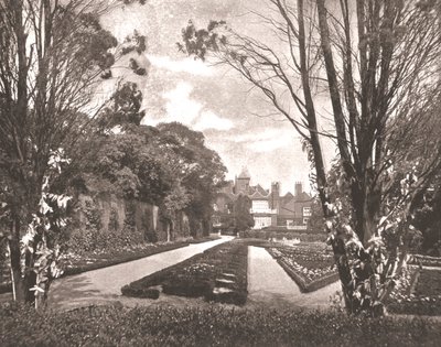 Holland House, Kensington, Londýn, 1894. od Unbekannt