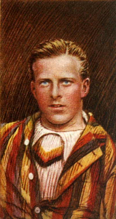 Honzo L. H. Tennyson Hampshire, 1928. od Unbekannt