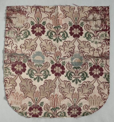 Hood of a Cape, 1500s. od Unbekannt