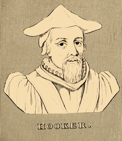Hooker, 1554-1600, 1830. od Unbekannt