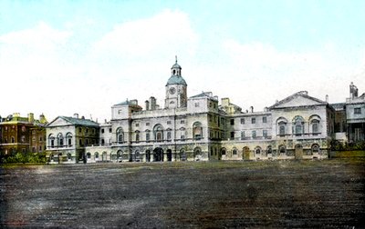 Horse Guards Parade, Londýn, 20. století od Unbekannt