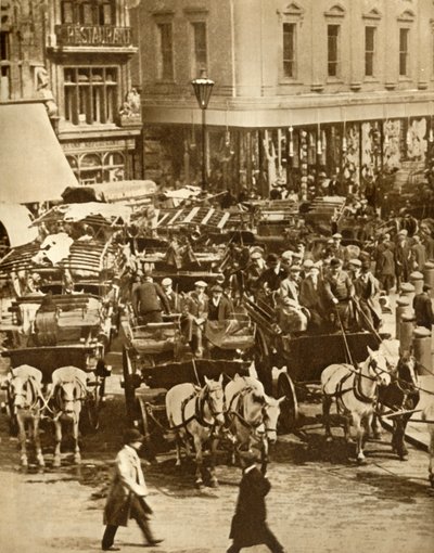 Koňské brzdy, 1913, 1935. od Unbekannt