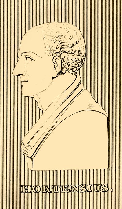 Hortensius, 1501-1574, 1830. od Unbekannt