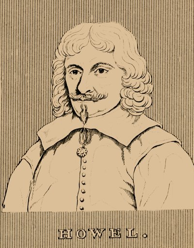 Howel, c1664-1722, 1830. od Unbekannt