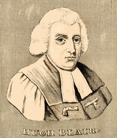 Hugh Blair, 1718-1800, 1830. od Unbekannt
